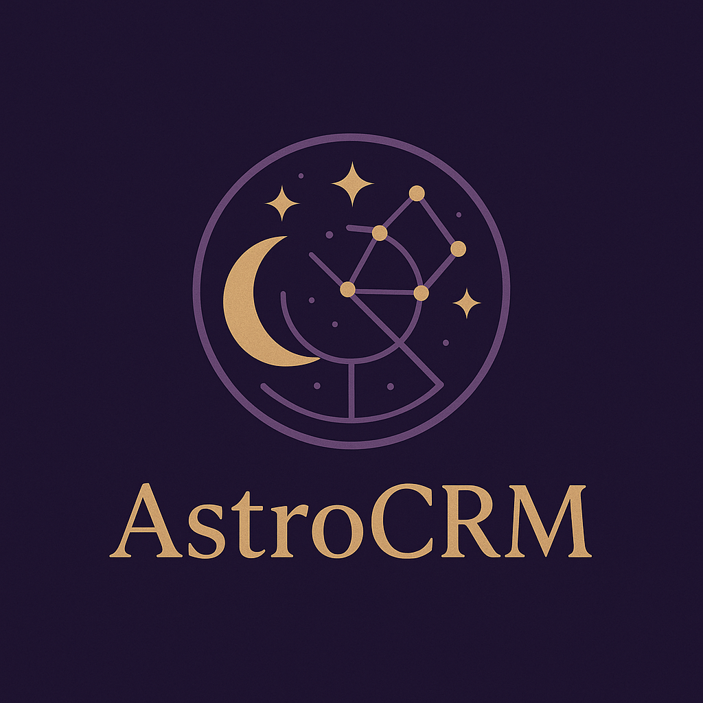 AstroCRM Logo